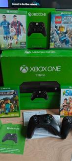 Xbox One 1TB, Ophalen of Verzenden, Zo goed als nieuw, 1 TB, Met 1 controller