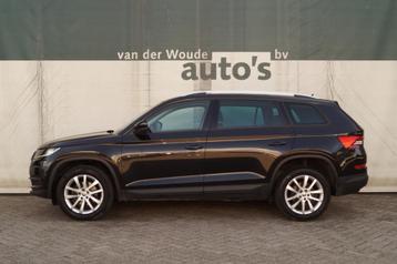 Skoda Kodiaq 1.5 TSI 150pk Business Edition -LED-ECC-PDC-CAM beschikbaar voor biedingen