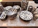 Action Dieren Servies - Compleet!, Huis en Inrichting, Keuken | Servies, Ophalen, Zo goed als nieuw, Overige stijlen, Aardewerk