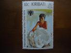 Dier schelp Kiribati 1979, mi. 342 postfris, Ophalen of Verzenden, Postfris, Dier of Natuur