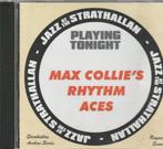 Max Colllie's Rhythm Aces  Playing Tonight, Cd's en Dvd's, Verzenden, 1980 tot heden, Zo goed als nieuw, Jazz