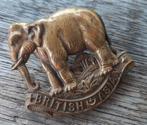 engelse cap badge  boer war / ruil kan, Verzamelen, Ophalen of Verzenden, Landmacht, Engeland, Embleem of Badge