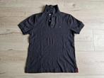 Tommy Hilfiger polo heren (maat: M) pillen, Maat 48/50 (M), Zwart, Tommy Hilfiger, Ophalen of Verzenden