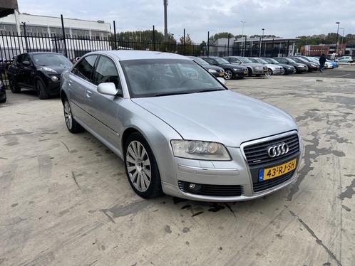 Audi A8 3.0 TDI quattro, Auto's, Audi, Bedrijf, A8, ABS, Airbags, Airconditioning, Alarm, Boordcomputer, Cruise Control, Elektrische buitenspiegels