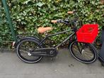 Jongensfiets, Fietsen en Brommers, Fietsen | Jongens, Gebruikt, Versnellingen, 18 inch, Ophalen