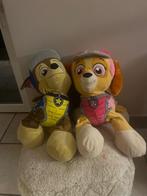 Grote paw patrol knuffels, Ophalen of Verzenden, Gebruikt, Hond