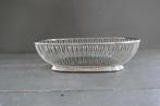 Vintage Alessi RVS broodmand / fruitschaal in draadstaal, Huis en Inrichting, Woonaccessoires | Schalen en Manden, Overige materialen