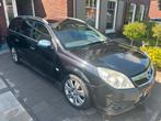 Opel Vectra 2.2 16V St.wgn AUT 2008 Zwart, USB, Beige, 4 cilinders, Stationwagon