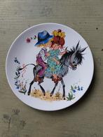 Vintage Poole Kinderbord - Jongen en Meisje, Ophalen of Verzenden