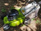 Grasmaaier zelftrekker Honda 5,5pk, Tuin en Terras, Grasmaaiers, Ophalen, Cirkelmaaier, Honda, Gebruikt