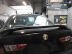 fofferklepspoiler spoiler achter alfa romeo, Ophalen of Verzenden, Gebruikt, Achter, Alfa Romeo