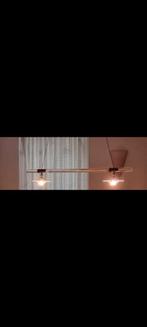 Harco loor design led lamp, Huis en Inrichting, Lampen | Hanglampen, Ophalen of Verzenden, Zo goed als nieuw