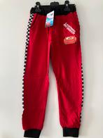 Nieuw joggingbroek / broek auto cars Disney maat 128 rood, Kinderen en Baby's, Kinderkleding | Maat 128, Nieuw, Jongen, Ophalen of Verzenden