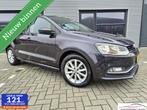 Volkswagen Polo 1.2 Highline AUTOMAAT NAVI PDC CRUISE BTW, Auto's, 40 €/maand, Euro 6, 4 cilinders, 1039 kg