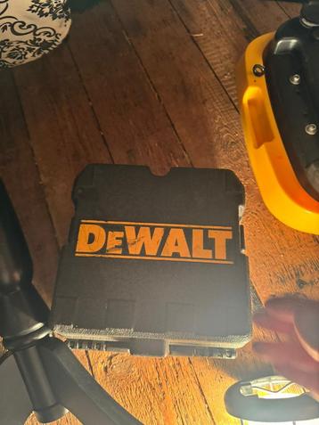 DeWalt Laser - Nauwkeurig en Betrouwbaar! beschikbaar voor biedingen