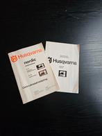 Husqvarna Naaimachine Nordic met koffer, Ophalen, Gebruikt, Naaimachine, Husqvarna