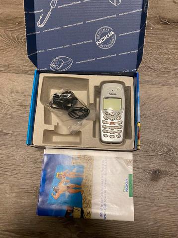 Nokia 3410 in doos. beschikbaar voor biedingen