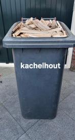 Droog aanmaakhout/ kachelhout/ vuurkorf hout., Tuin en Terras, Vuurtafels, Ophalen