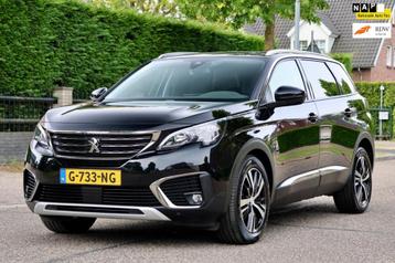 Peugeot 5008 1.2 PureTech Blue Lease Premium| 7.PERS | AUTOM beschikbaar voor biedingen