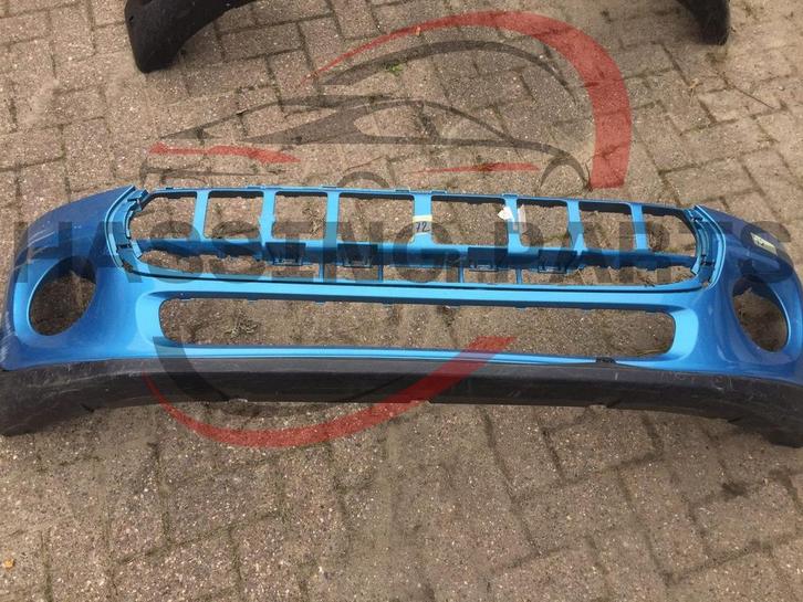 MINI MINI  S VOORBUMPER F55 F56 F57, Auto-onderdelen, Carrosserie en Plaatwerk, Bumper, Mini, Voor, Gebruikt, Ophalen of Verzenden