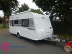 Lmc Musica 440 D Frans Bed + Mover+Luifel, Caravans en Kamperen, Caravans, Tot en met 2, Bedrijf, 5 tot 6 meter, LMC en Münsterland