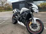 Triumph Street Triple 675R - Vol Opties! Leuker als Duke MT, Motoren, Sportuitlaat, Particulier, Naked bike