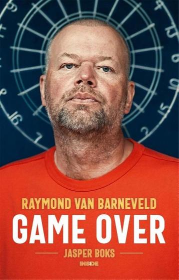 Game over Raymond van Barneveld door Jasper Boks