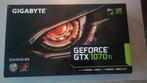 GIGABYTE GAMING, Computers en Software, Videokaarten, Gebruikt, Ophalen of Verzenden, GDDR5, PCI