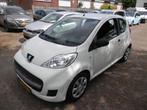 Peugeot 107 1.0-12V XR, Voorwielaandrijving, Gebruikt, 4 stoelen, Bedrijf