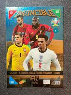 Panini ADRENALYN   EURO 2020   INVINCIBLE, Hobby en Vrije tijd, Stickers en Plaatjes, Ophalen of Verzenden, Zo goed als nieuw