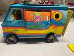Barbie beach bus, Kinderen en Baby's, Speelgoed | Poppen, Ophalen of Verzenden, Barbie