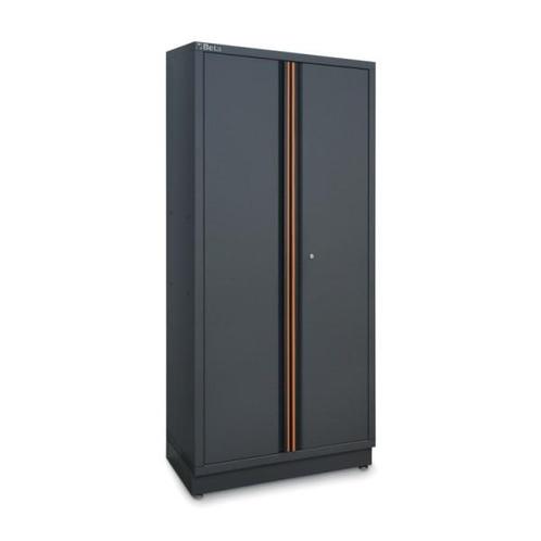 C45PRO 2.0 AS2/3C NEW! tweedeurs gereedschapskast, Doe-het-zelf en Verbouw, Werkbanken, Nieuw, 70 tot 120 cm, Verzenden