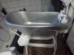 Baby badje met standaard, Ophalen, Gebruikt, Badje, Bébé-jou