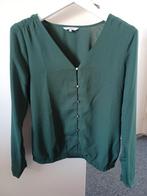 groene top bien blue maat xs, Kinderen en Baby's, Kinderkleding | Maat 170, Ophalen of Verzenden, Meisje, Shirt of Longsleeve