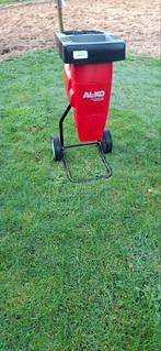 AL-KO Powerline Hout Hakselaar - Elektrisch, Ophalen of Verzenden, Zo goed als nieuw, Elektrisch, Alko