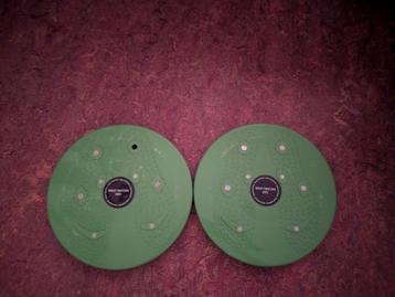 Waist Twisting Disc - Taille Trainer beschikbaar voor biedingen