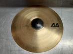 Sabian AA bash ride 21" bekken cymbal bekkens cymbals, Ophalen, Drums of Percussie, Zo goed als nieuw