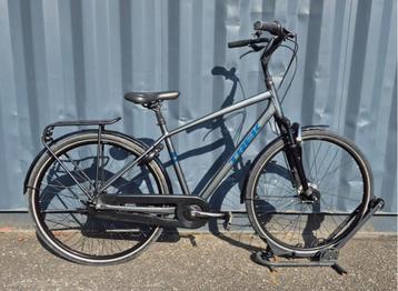 Trek District 2 herenfiets maat L 2022 beschikbaar voor biedingen