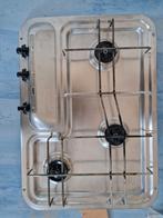 Inbouw Gasstel voor Camper/Caravan - 2 pits, Ophalen of Verzenden, Gebruikt