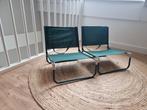 Lafuma CB strandstoelen / vouwstoelen  2 stuks, Ophalen, Gebruikt, Campingstoel