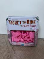 Ticket to Ride - extra treintjes roze (play pink), Ophalen of Verzenden, Zo goed als nieuw