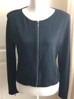 Jasje Rozes of Avalon met rits Maat 38 ZWART, Maat 38/40 (M), Zwart, Ophalen of Verzenden, Zo goed als nieuw