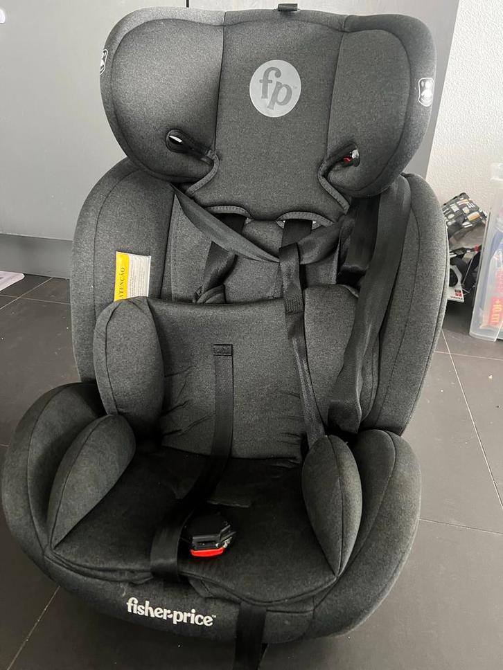 Fisher-Price Autostoel - Veilig en Comfortabel, Kinderen en Baby's, Autostoeltjes, Gebruikt, Overige merken, 9 t/m 36 kg, Autogordel