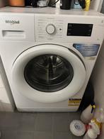 Whirlpool 6th sense Wasmachine 8 kg, Ophalen, Gebruikt, Voorlader, 85 tot 90 cm