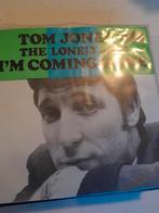 Tom jones 7inch I,m coming home, Ophalen of Verzenden, Zo goed als nieuw, Pop