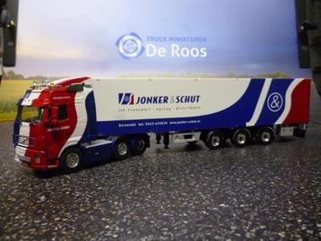 WSI Volvo FH2 Jonker & Schut beschikbaar voor biedingen