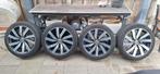 VW Marseille 18" Winterset R-Line GTE, Ophalen, 18 inch, Gebruikt, Banden en Velgen