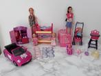 Steffii Poppen Barbie Evi Meubels Accessoires Auto Baby, Kinderen en Baby's, Speelgoed | Poppen, Gebruikt, Ophalen of Verzenden
