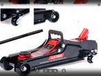 Garage krik 2.5 ton hydraulisch lasgste stand 8 cm €55,-, Ophalen of Verzenden, Nieuw, Hydraulisch, Garagekrik