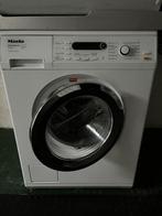Miele wasmachine, Ophalen, Gebruikt, Voorlader, 85 tot 90 cm